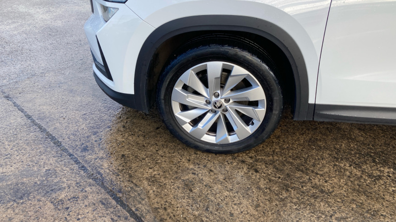 Skoda Kodiaq 2.0 TDI 193 SE L 4X4 5dr DSG [7 Seat] Diesel Estate